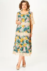 Платье Svetlana Style 2045 листики