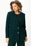 Пиджак Anastasia Mak 1304 зелёный