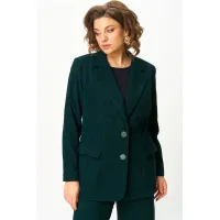 Пиджак Anastasia Mak 1304 зелёный