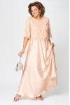 Платье Michel Chic 2186 персиковый