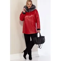 Пальто Shetti 2158 красный