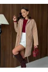 Куртка Rumoda 2255 коричневый