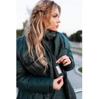 Шарф Amori 1020 изумруд