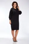 Платье Vilena Fashion 940 черный