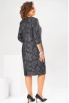 Платье Romanovich 1-2873 графит Платье Romanovich 1-2873 графит