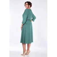 Платье Lady Style Classic 2531/1 Зеленый