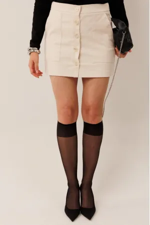 Юбка Go F2111/02-01 ваниль