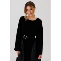 Платье Faufilure C1794 черный