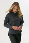 Кофта Люше 3570 черный