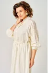Платье Lady Secret 26326 молочный