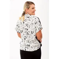 Блузка Таир-Гранд 62444 дизайн #1