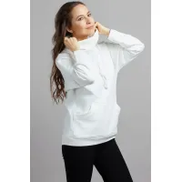 Кофта Mirolia 1217 кремовый