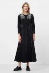 Платье Artribbon-Lenta М3951P черный