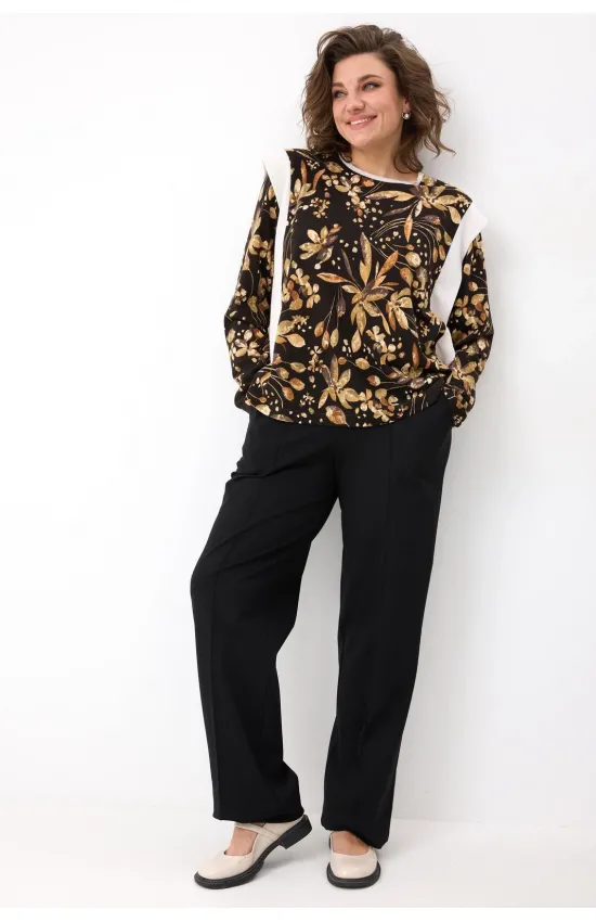 Кофта Begimoda 4152 Листопад