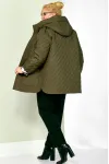 Куртка Shetti 2199 оливковый