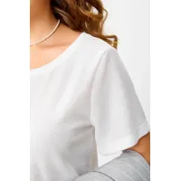 Майка Fita 20364 Веяна молочно-серебристый