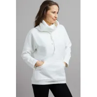 Кофта Mirolia 1217 кремовый