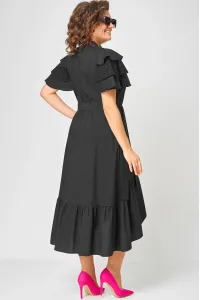 Платье Eva Grant 7297 черный