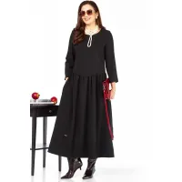 Платье Taita Plus 2524 черный Платье Taita Plus 2524 черный