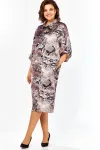 Платье Svt-Fashion 623-1 питон