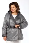 Куртка Диамант 2116 графитово-серый Куртка Диамант 2116 графитово-серый