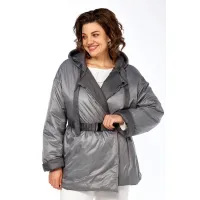 Куртка Диамант 2116 графитово-серый