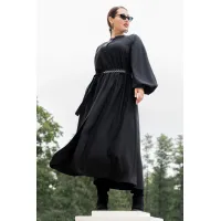 Платье Adarin А-02 черный