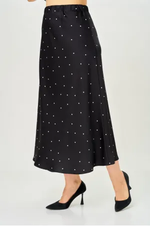 Юбка Rumoda 2291 черный