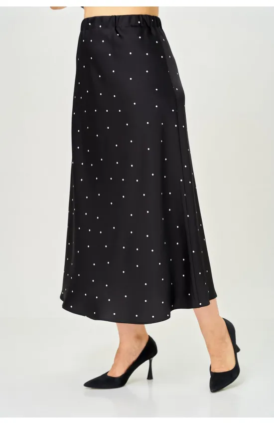 Юбка Rumoda 2291 черный