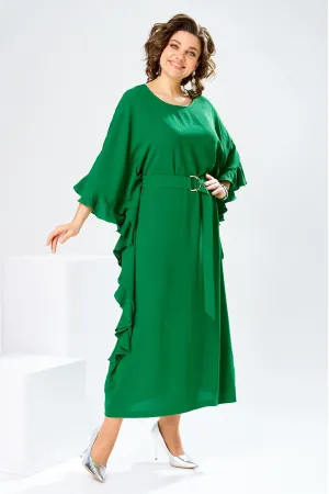 Платье Romanovich 1-2870 травяной