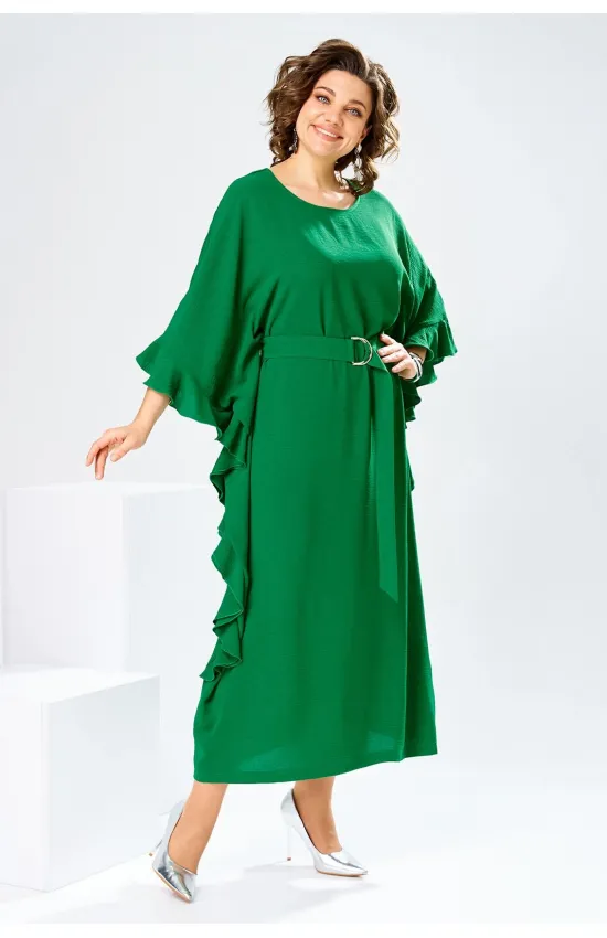 Платье Romanovich 1-2870 травяной