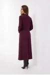 Платье Vesnaletto 4303 бордо Платье Vesnaletto 4303 бордо