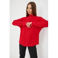 Кофта Vesnaletto 4315 красный Кофта Vesnaletto 4315 красный