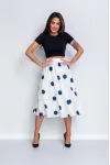 Юбка Nika.pl 05017 Sigma-17 Белый Юбка Nika.pl 05017 Sigma-17 Белый