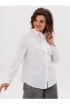 Блузка Anelli 1652 точечки