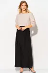 Кофта Laikony L-504-1 пудра