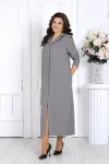 Платье Ninele 6090 Светло-серый