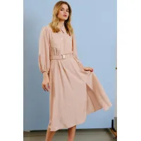 Платье Lokka 1597 розовый