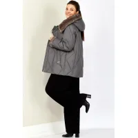 Куртка Shetti 2202 стальной