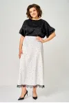 Юбка Rumoda 2295 молочный