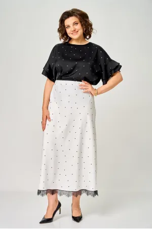 Юбка Rumoda 2295 молочный