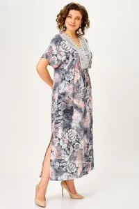 Платье Svetlana Style 2346 темный_розы