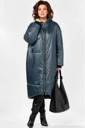 Пальто Lady Secret 5018-1 Мурена