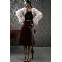 Куртка Vesnaletto 4345-1 молочный