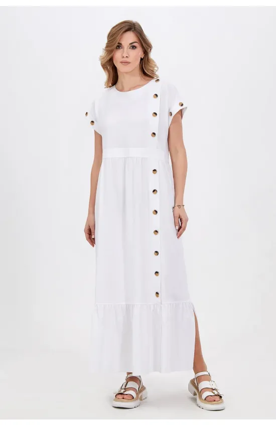 Платье Bazalini 5032 белый