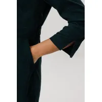 Платье Anelli 1752 Тишина мха Платье Anelli 1752 Тишина мха