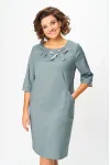 Платье Moda-Versal 2570 бирюзовый Платье Moda-Versal 2570 бирюзовый