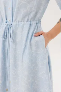 Платье Fantazia Mod 5430 голубой