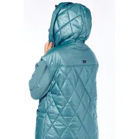 Жилет Bagira 1053 бирюзовый