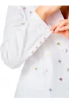 Пиджак Condra Deluxe 15114 белый Пиджак Condra Deluxe 15114 белый